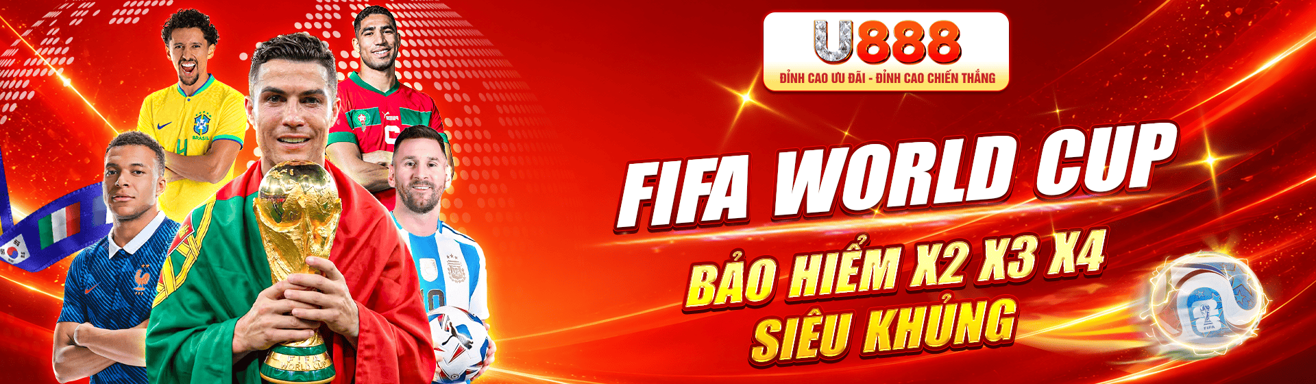 U888 - Link Vào Nhà Cái U888.COM Chính Thức 2026 1 U888 foundation | Chào mừng Fifa Worldcup 2026