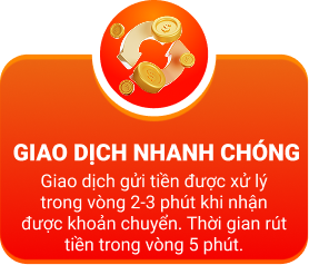 U888 - Link Vào Nhà Cái U888.COM Chính Thức 2026 5 Giao dịch nạp rút tại U888 nhanh chóng